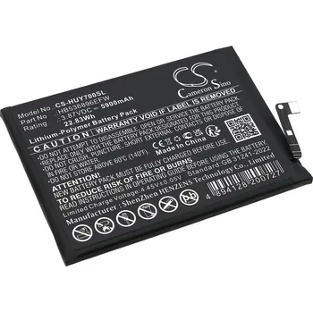 Příslušenství pro notebook Baterie Cameron Sino CS-HUY700SL pro Huawei Nova Y70 - neoriginální