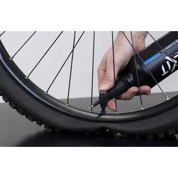 Duše na kolo milKit booster 0.75l