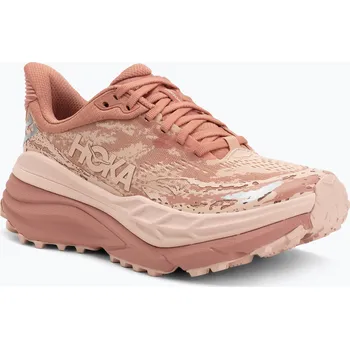 Dámská obuv Dámské běžecké boty HOKA Stinson 7 blush/rose latte