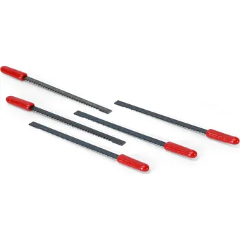 Pilový plátek TheCoolTool 164252 Náhradní listy pro přímočarou pilku MetalLine - 5 ks