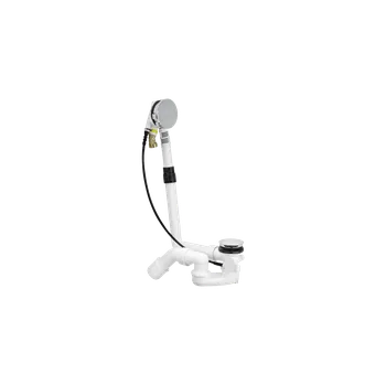 Sifon Bette - Odtoková a přepadová souprava s napouštěním, chrom B604-901