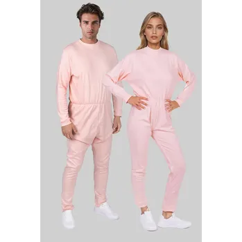 Dámský overall 2P SERVIS Overal Inko Long se zipem v rozkroku Oranžová XL