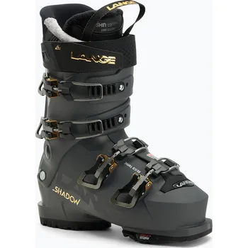 Sjezdové boty Dámské lyžařské boty Lange Shadow 85 W MV GW black/pearl