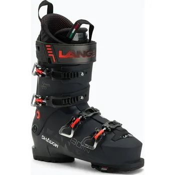 Sjezdové boty Pánské lyžařské boty Lange Shadow 130 MV GW super dark blue