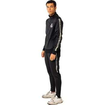 Fan-shop Souprava REAL MADRID No27 black velikost: M