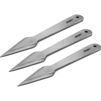 Kuchyňský nůž ACEJET SHARK TEETH - Vrhací nůž - sada 3ks