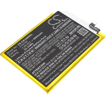 Baterie pro mobilní telefon Baterie Cameron Sino CS-CKU680SL za Cricket 516793 - neoriginální