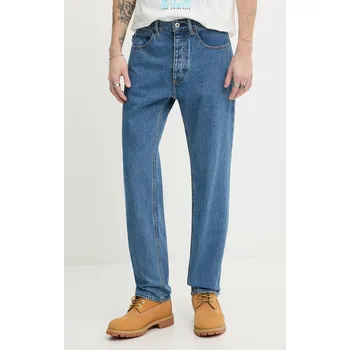 Pánské oblečení Džíny Hugo Blue Jonah 50551909 tyrkysová 56J, vel. 33/32