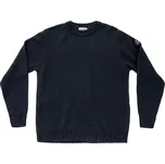Vlněný svetr DEVOLD Nansen Refined Sweater, Ink - L