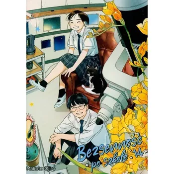 Bezsenność po szkole tom 14 - Ojiro, Makoto