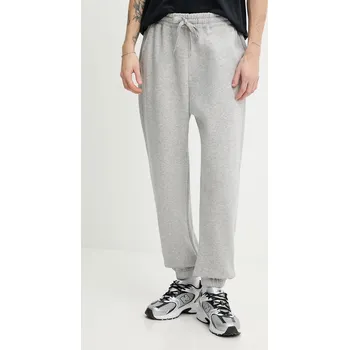 Tepláky Hollister Co. KI334.5077.123 šedá 09X, vel. M