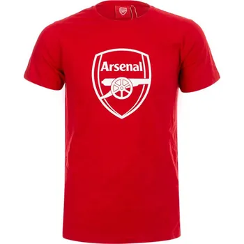 Fan-shop Dětské tričko ARSENAL FC No1 Tee red velikost: 14 let