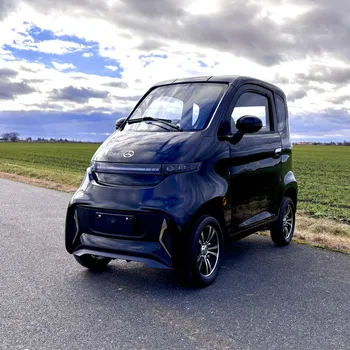 Elektrotříkolka Leramotors Leramotors E-Car E4 60V černá