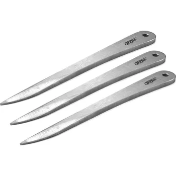 Kuchyňský nůž ACEJET RAVEN I. - Vrhací nůž - sada 3ks