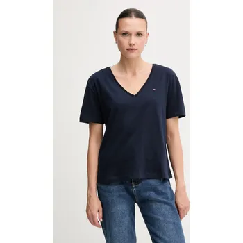 Dámské tričko Tommy Hilfiger dámské basic triko 99924503-8721106159905