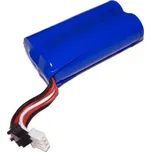 Pohonný akumulátor Li-Ion 7,4V 1200mAh
