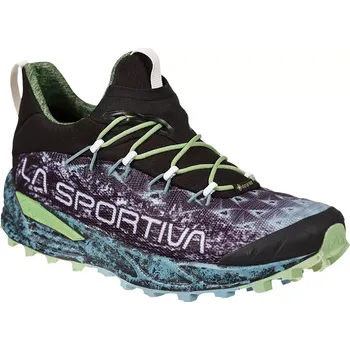 Dámská běžecká obuv La Sportiva Tempesta Women GTX Black/Mist 37 EU