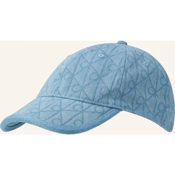 Kšiltovka Calvin Klein Pánská Čepice, tmavě modrá, one size