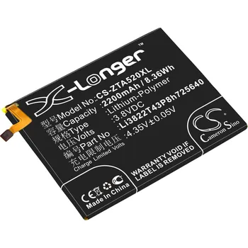 Baterie k notebooku Baterie Cameron Sino CS-ZTA520XL pro ZTE Blade A510 - neoriginální