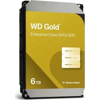 Počítač WD Gold 6TB 6004FRYZ