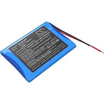 Baterie pro mobilní telefon Baterie Cameron Sino CS-SKR100SL pro Skullcandy RINGER 2XL - neoriginální