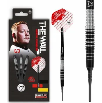 Šipka Šipky Soft Bull's Martin Schindler G3 18 g