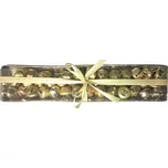 Rolničky v krabičce zlaté 1,5 cm, 39 ks