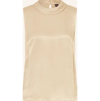 Dámská halenka Boss Dámský Halenkový Top Baurina, béžová, 40
