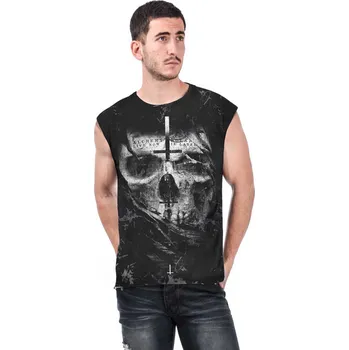 Pánské tílko Tílko Gotika z Alchemy England - Pánské tílko From The Shadows - Muži - černá