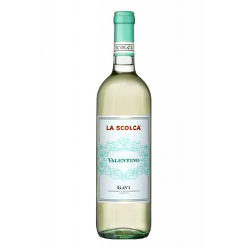 Víno La Scolca Gavi DOCG Valentino 12,5% 0,75l