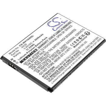 Baterie pro mobilní telefon Baterie Cameron Sino CS-WKY820SL za Wiko K630 - neoriginální