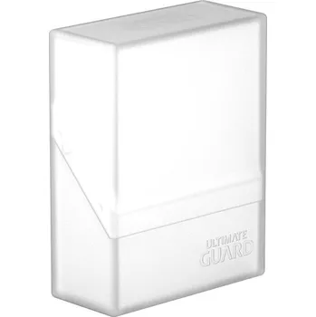 Příslušenství ke karetním hrám Ultimate Guard Boulder Deck Case 40+ Standard Size Frosted