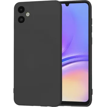 Pouzdro na mobilní telefon Techsuit SoftFlex Samsung Galaxy A05 Černý