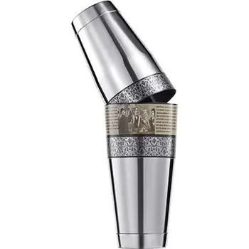 Jerry Thomas Tin on Tin shaker set vážený