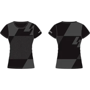 Dámské tričko Lusti Dámské triko ANNIKA - černé Velikost: L