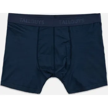 Boxerky 3-PACK Pánské boxerky TallGuys | Navy Velikost: L