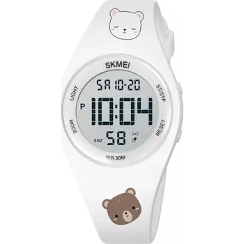 Hodinky Dětské digitální hodinky SKMEI 1865 medvídek Skladem v ČR
