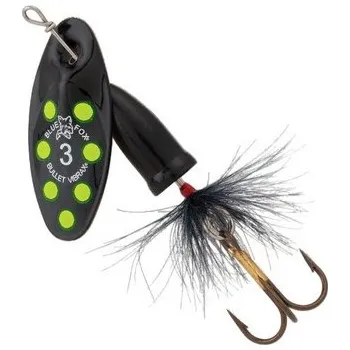 Umělá nástraha Blue Fox Vibrax Bullet Fly 0 BCHB 4 g