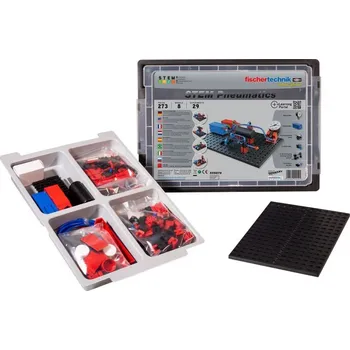 ostatní stavebnice Fischertechnik 559878 STEM Pneumatika
