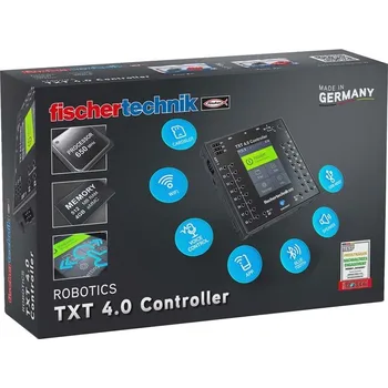 Řídící jednotka Fischertechnik 560166 TXT Controller 4.0