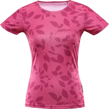 Dámské triko ALPINE PRO Quatra Pink L