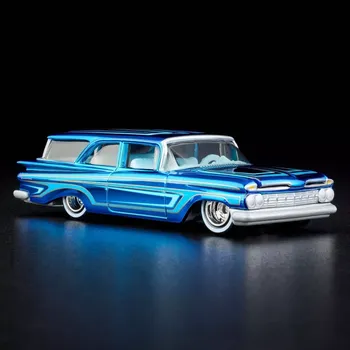 autíčko Hot Wheels - RLC Exclusive 1959 Chevrolet Brookwood - JCP19