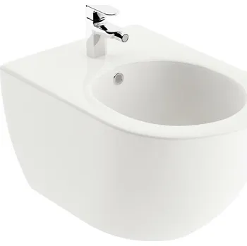 Bidet RAVAK Bidet Ravak Uni Chrome závěsný, bílá, X01517 X01517