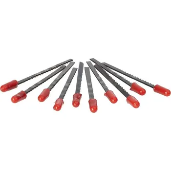 Pilový plátek TheCoolTool 162250 Náhradní listy pro přímočarou pilku - 10 ks