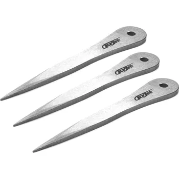 Kuchyňský nůž ACEJET HORNET - Vrhací nůž - sada 3ks