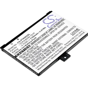 Baterie Cameron Sino CS-PTK602SL pro Pocketbook Pro 920.W - neoriginální