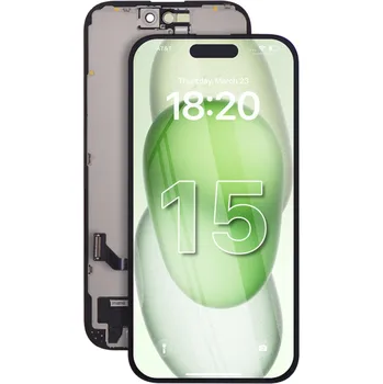 LCD displej iPhone 15 - Refurbished IPH1642