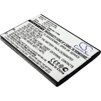 Telefonní příslušenství Baterie Cameron Sino CS-HT3213SL pro HTC EVO 4G - neoriginální
