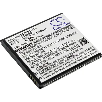 Baterie Cameron Sino CS-PTR930SL pro Pantech Perception Premia V - neoriginální