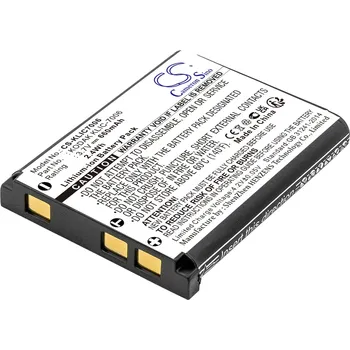 Baterie pro mobilní telefon Baterie Cameron Sino CS-KLIC7006 za KLIC-7006 - neoriginální